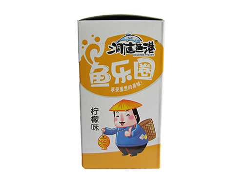 魚(yú)樂(lè)圈（洞庭魚(yú)港）檸檬味